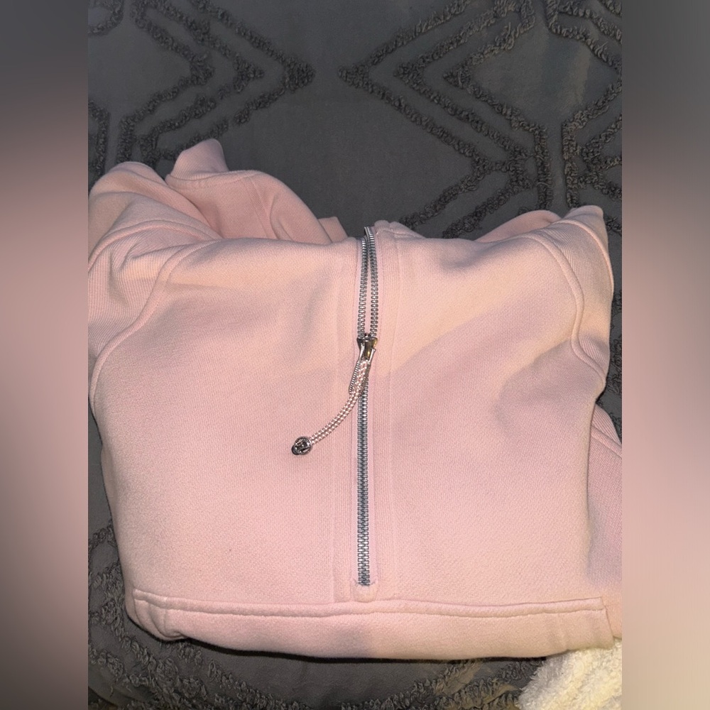 lululemon oversized scuba jacket!!!